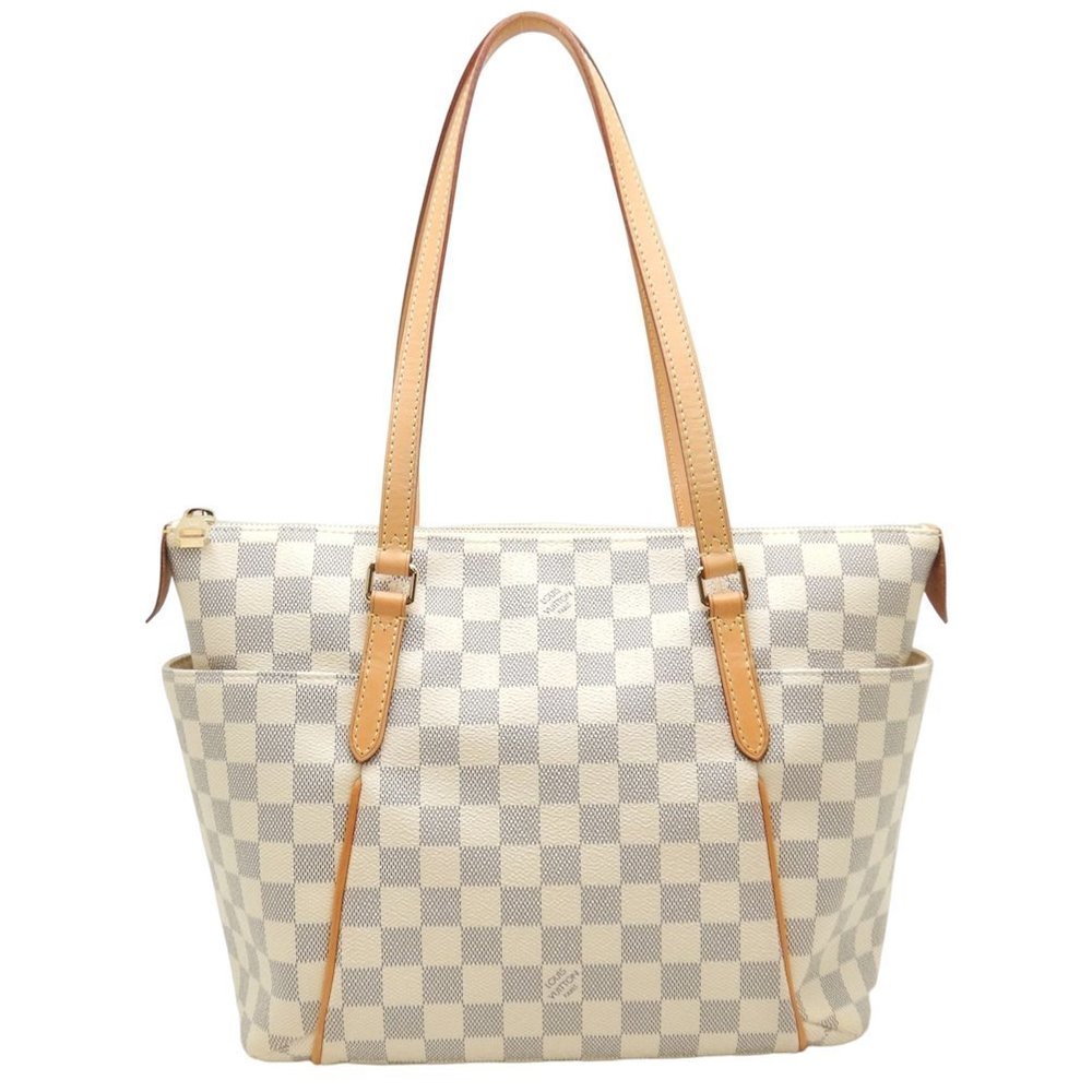 Louis Vuitton Damier Azur Totally PM Tote Bag